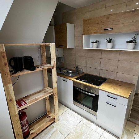 Mateo Apartments I Contactless Check-In Vídeň Exteriér fotografie