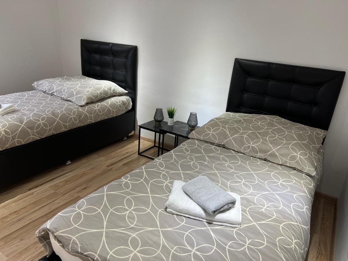 Mateo Apartments I Contactless Check-In Vídeň Exteriér fotografie