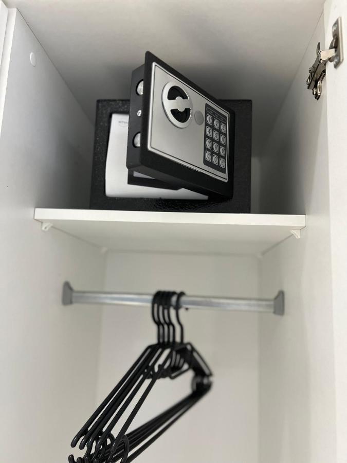 Mateo Apartments I Contactless Check-In Vídeň Exteriér fotografie
