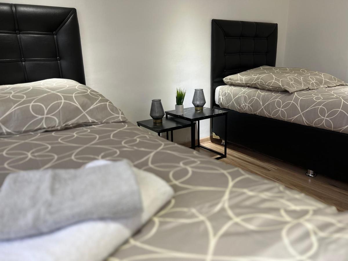 Mateo Apartments I Contactless Check-In Vídeň Exteriér fotografie